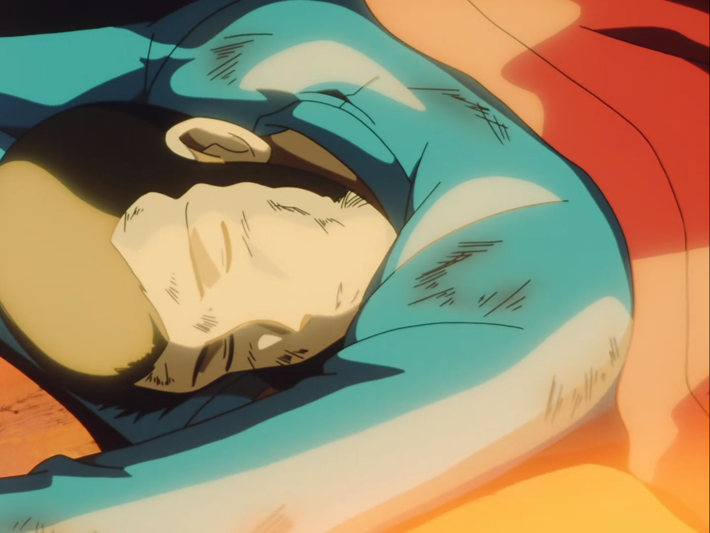 鲁邦三世：爱的记号，不二子的倒霉日子剧照的剧照