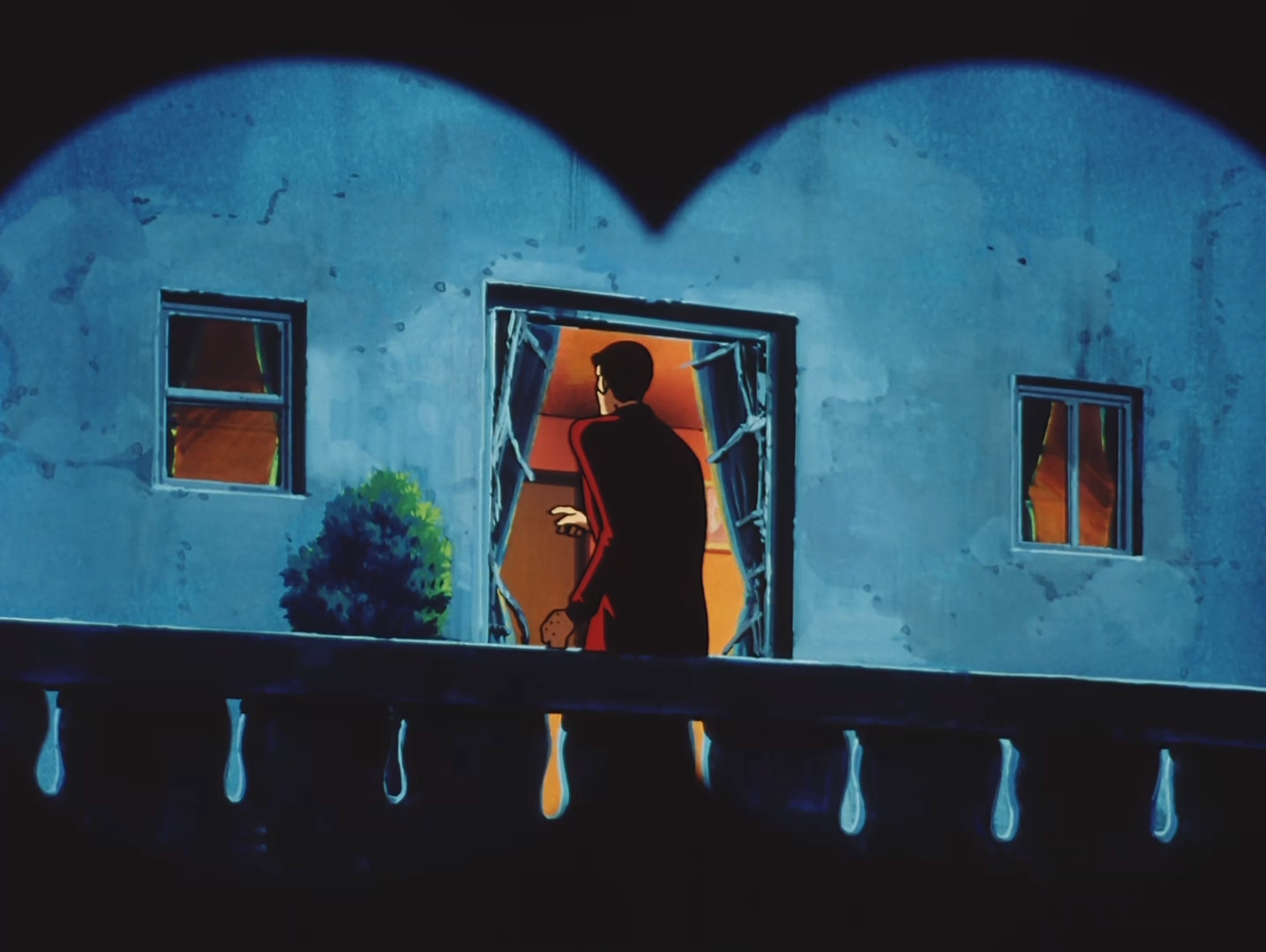 鲁邦三世：爱的记号，不二子的倒霉日子剧照的剧照