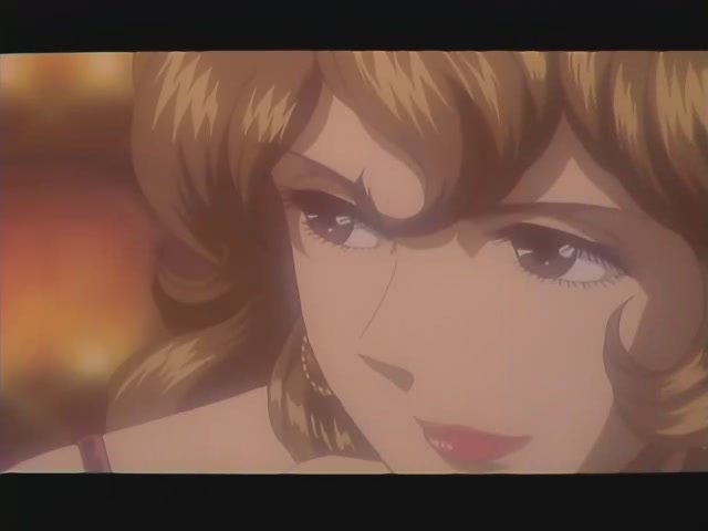 鲁邦三世：爱的记号，不二子的倒霉日子剧照的剧照