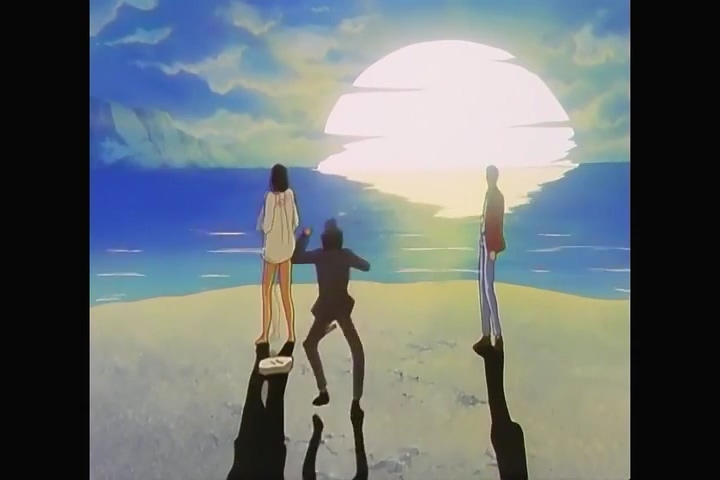 鲁邦三世：爱的记号，不二子的倒霉日子剧照的剧照