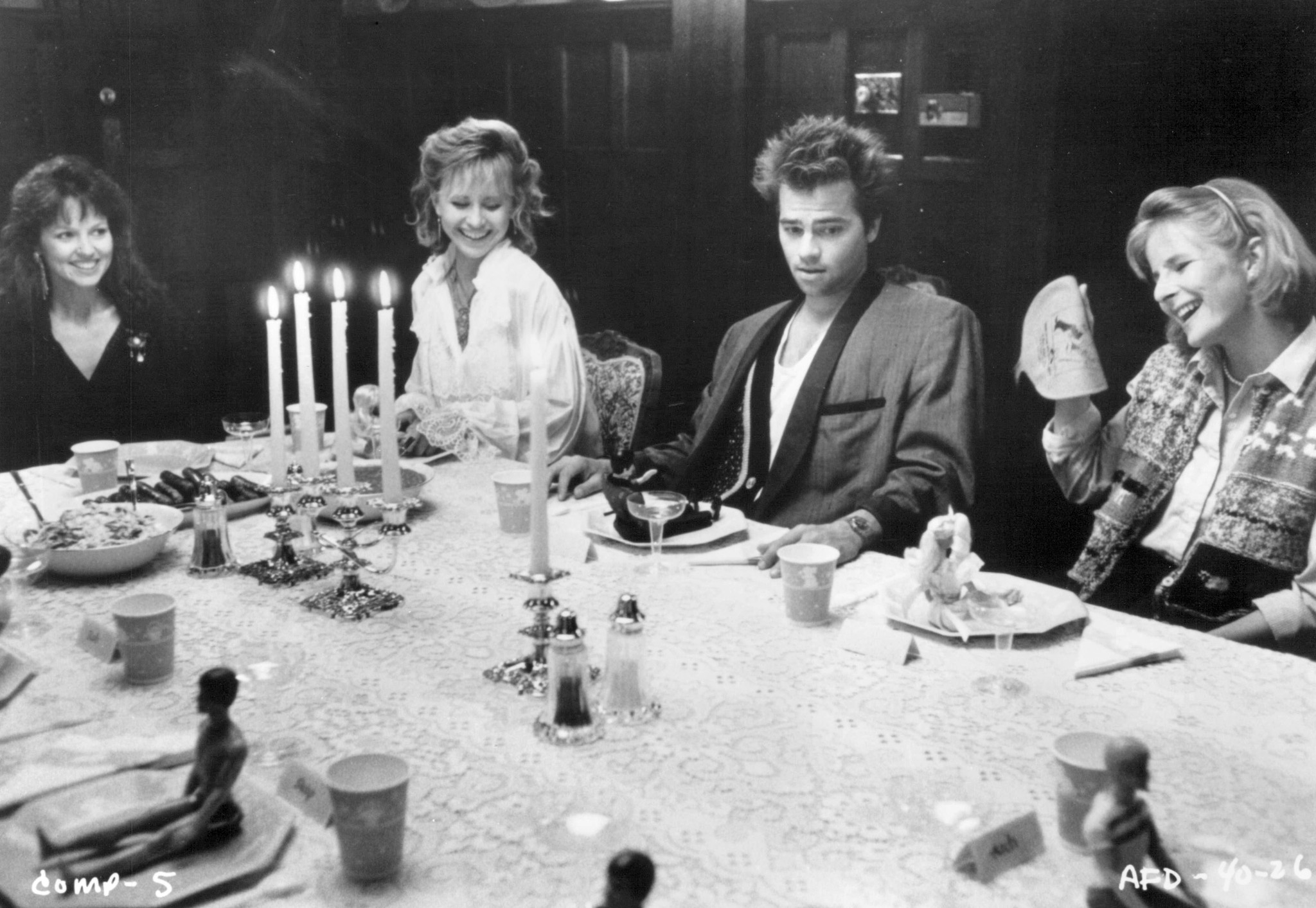 恐怖愚人节剧照的剧照