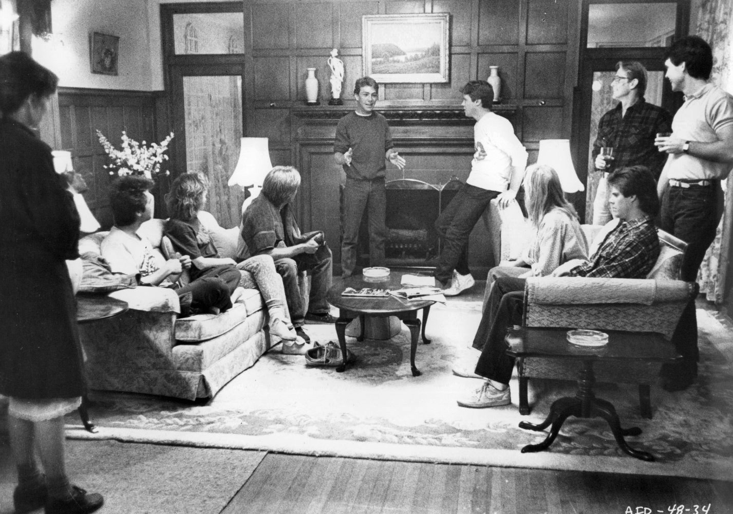 恐怖愚人节剧照的剧照