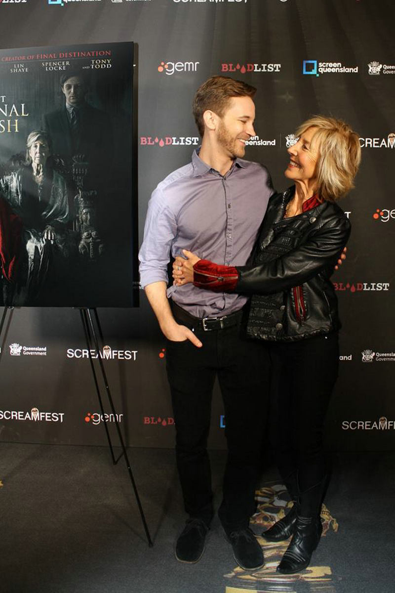 遗愿剧照的剧照