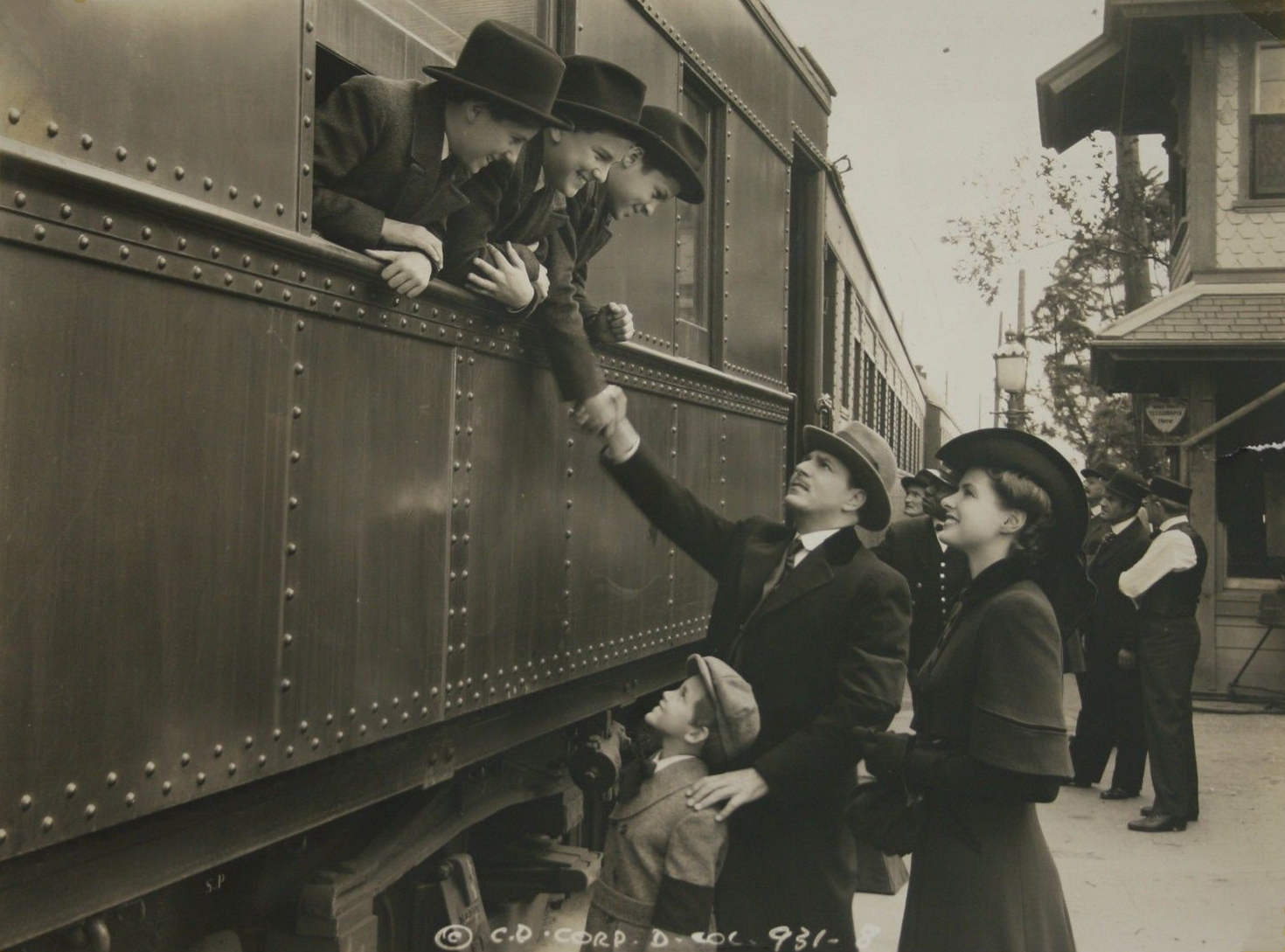 亚当有四子剧照的剧照