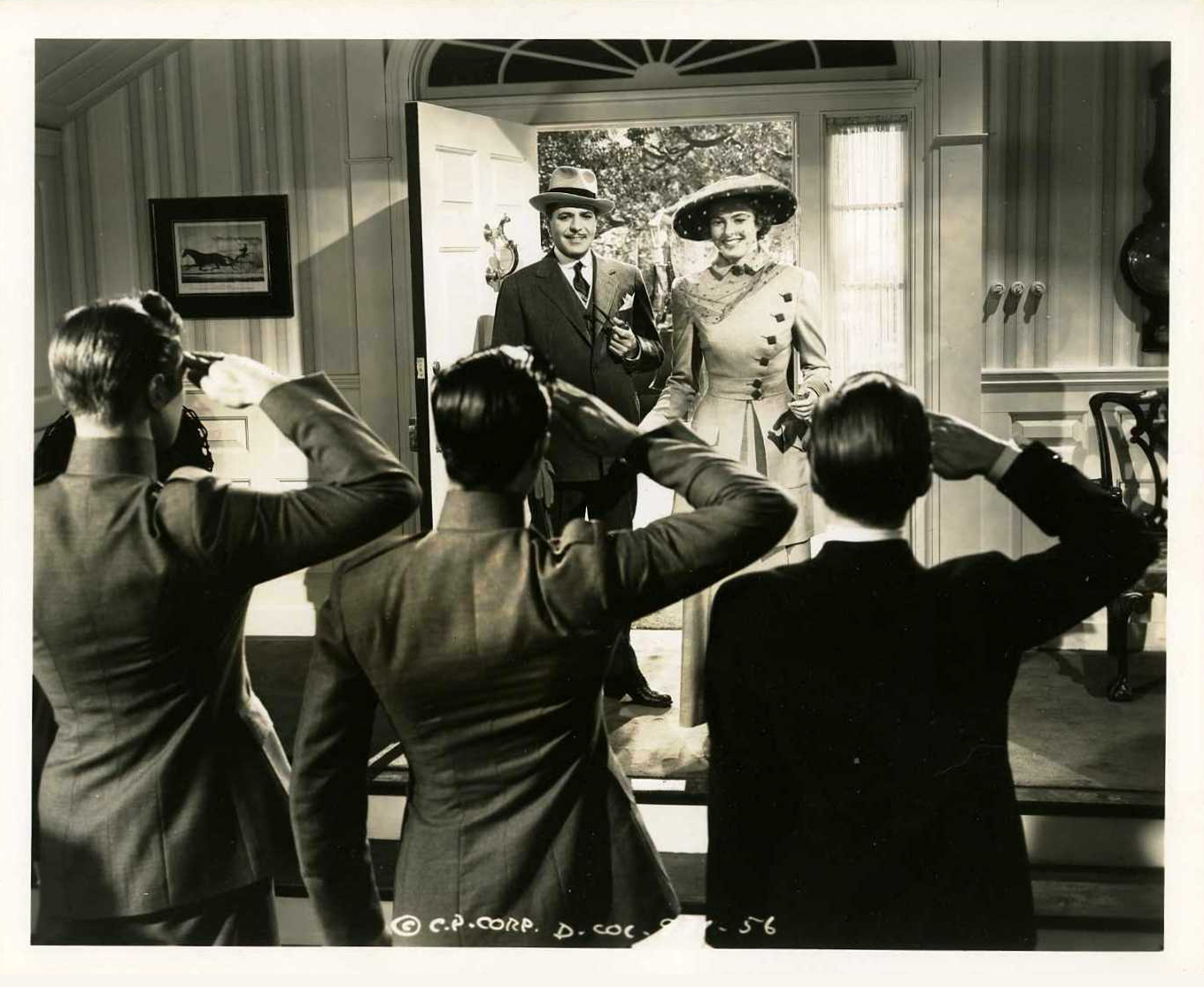 亚当有四子剧照的剧照