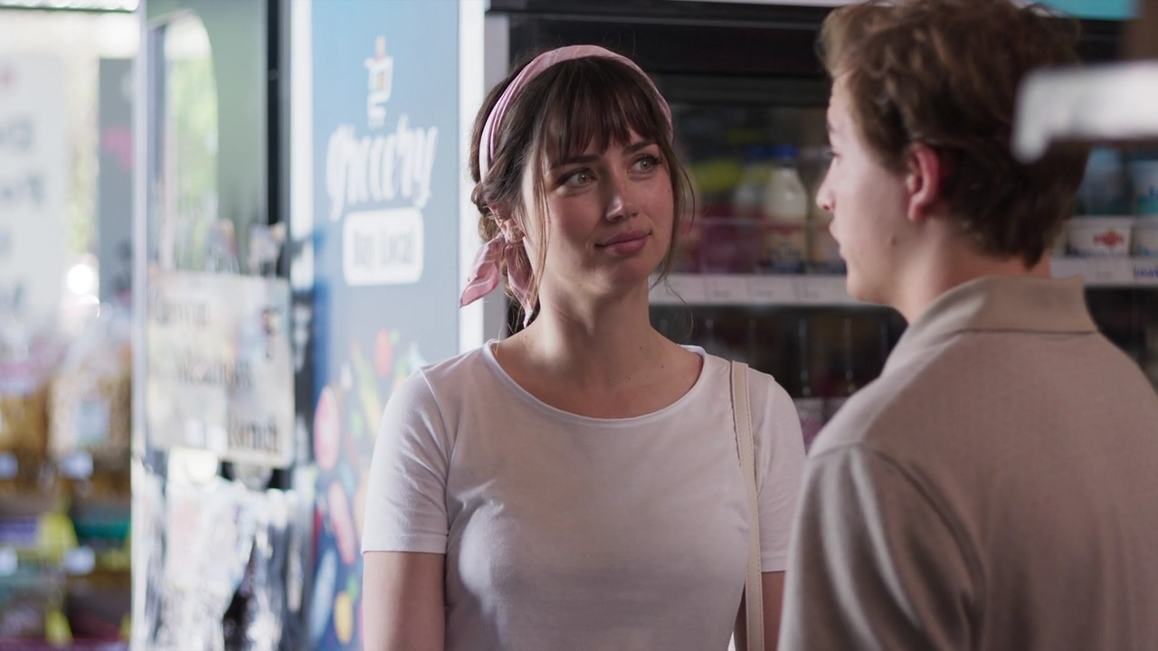 夜班服务员剧照的剧照