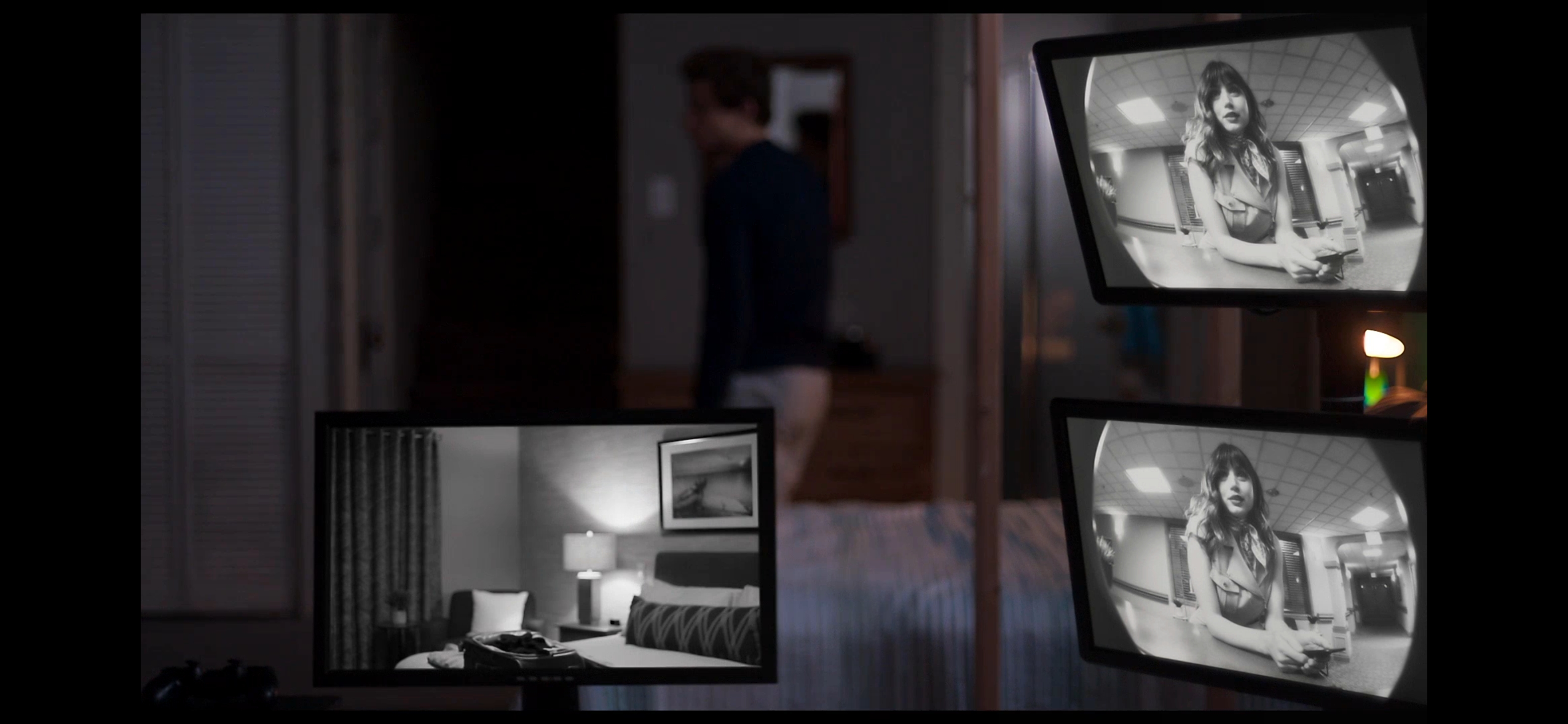 夜班服务员剧照的剧照