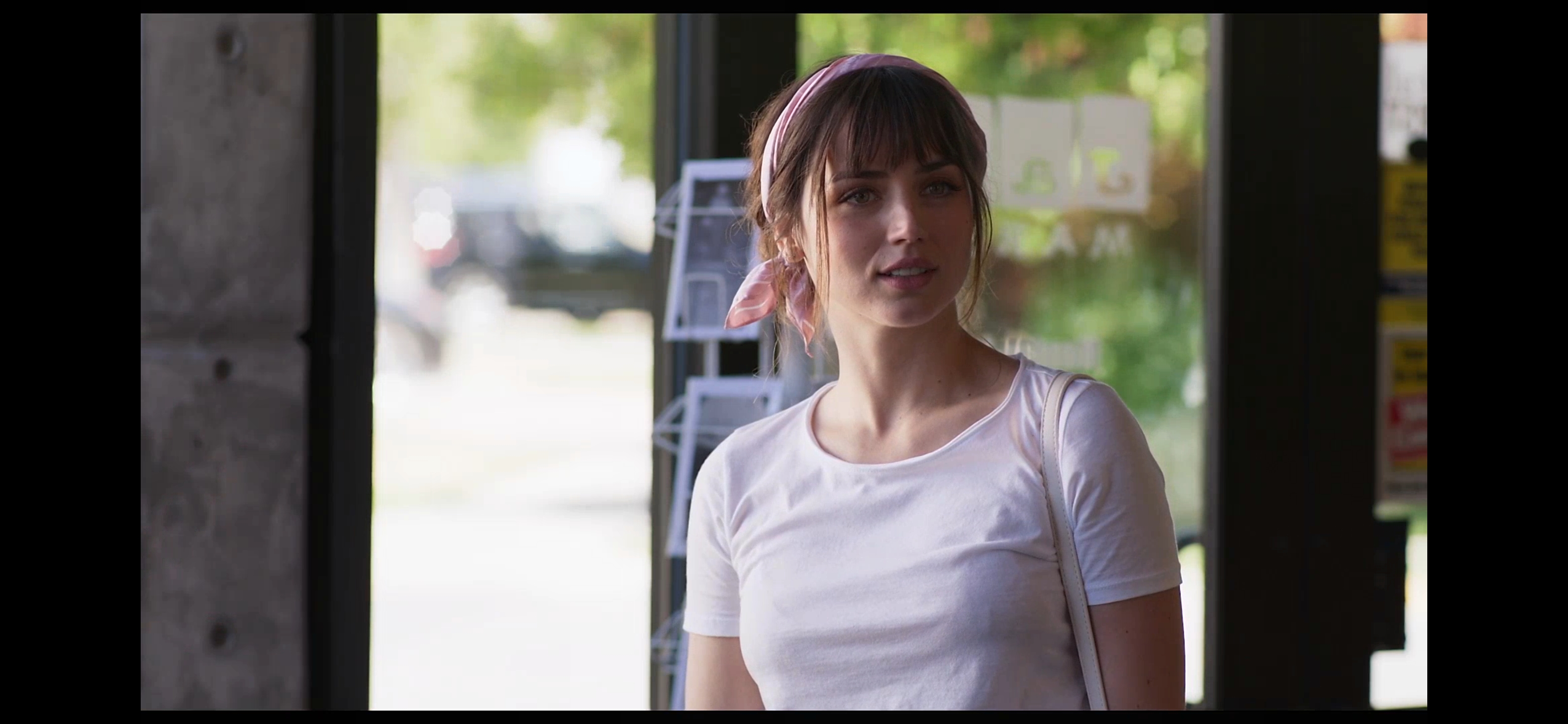 夜班服务员剧照的剧照