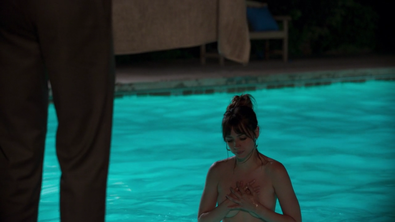 夜班服务员剧照的剧照