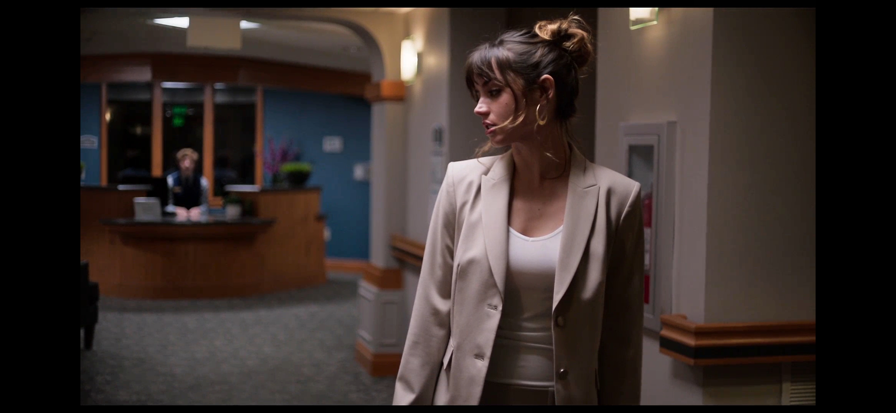 夜班服务员剧照的剧照