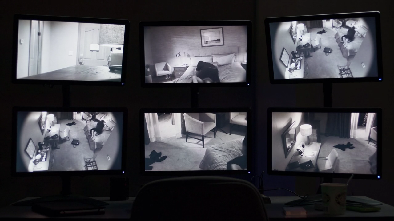 夜班服务员剧照的剧照