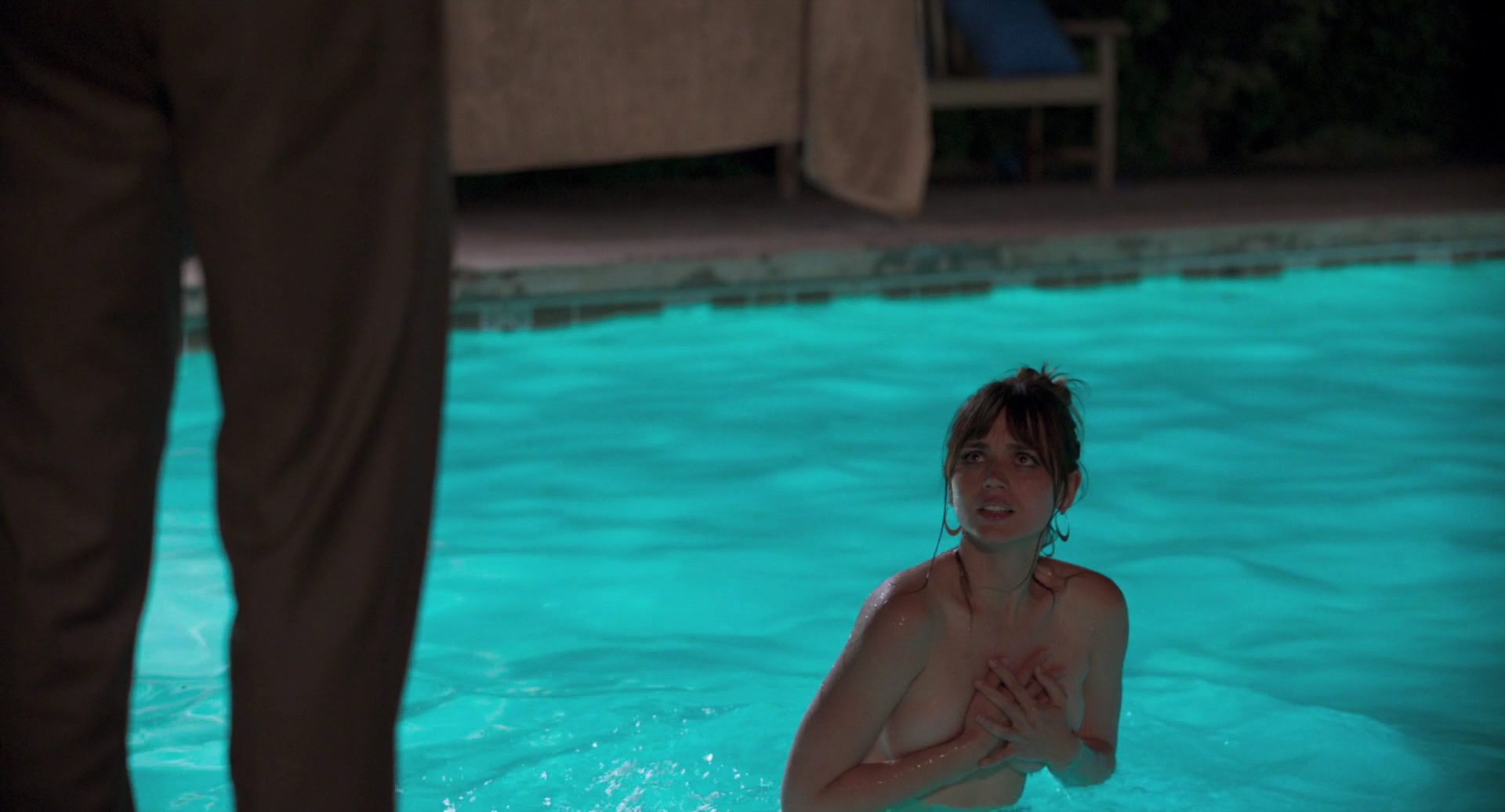 夜班服务员剧照的剧照