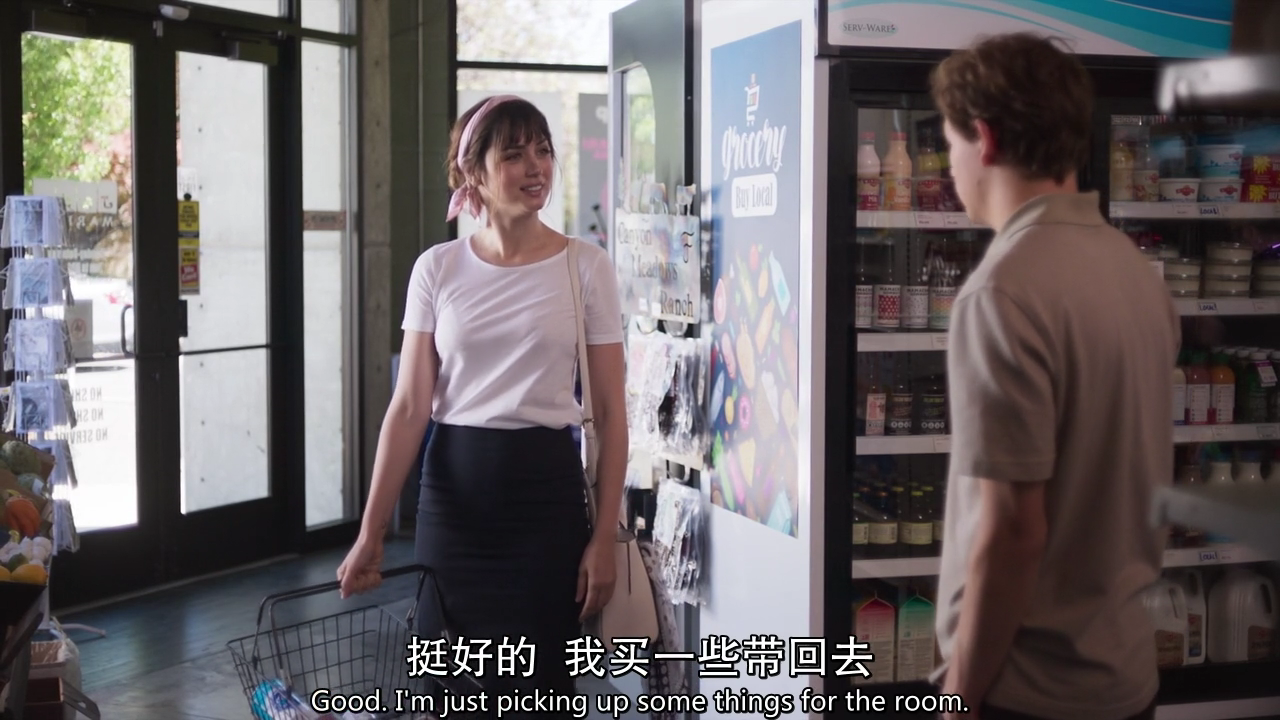 夜班服务员剧照的剧照