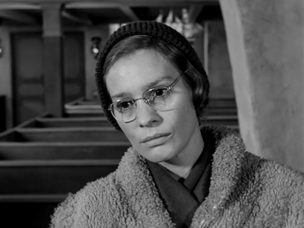 冬日之光剧照的剧照