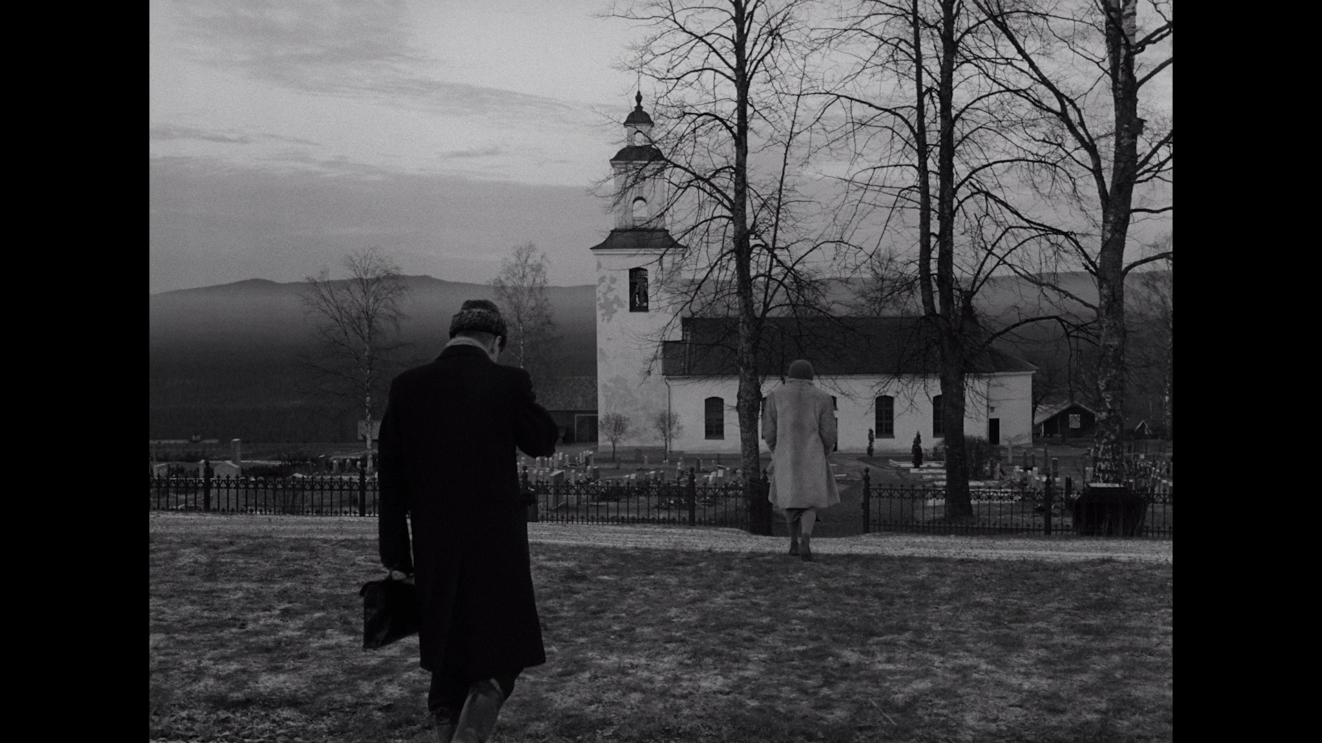 冬日之光剧照的剧照