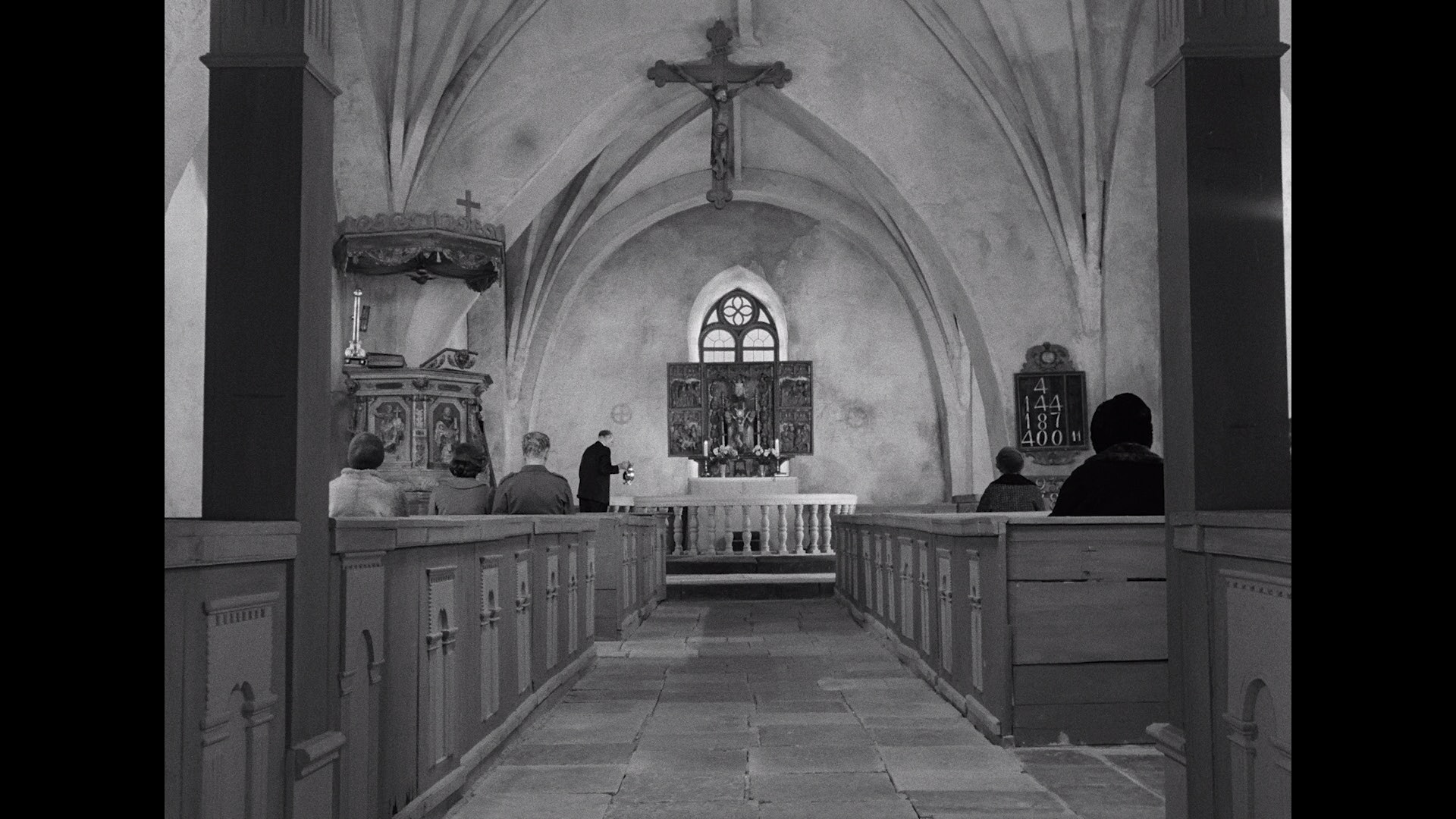 冬日之光剧照的剧照