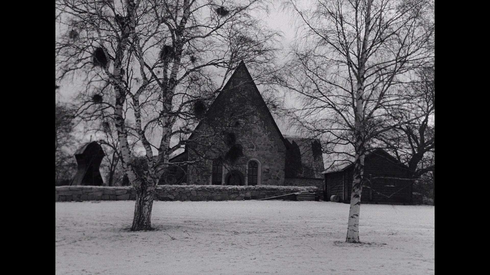 冬日之光剧照的剧照