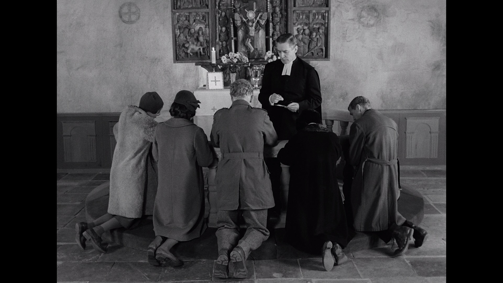 冬日之光剧照的剧照