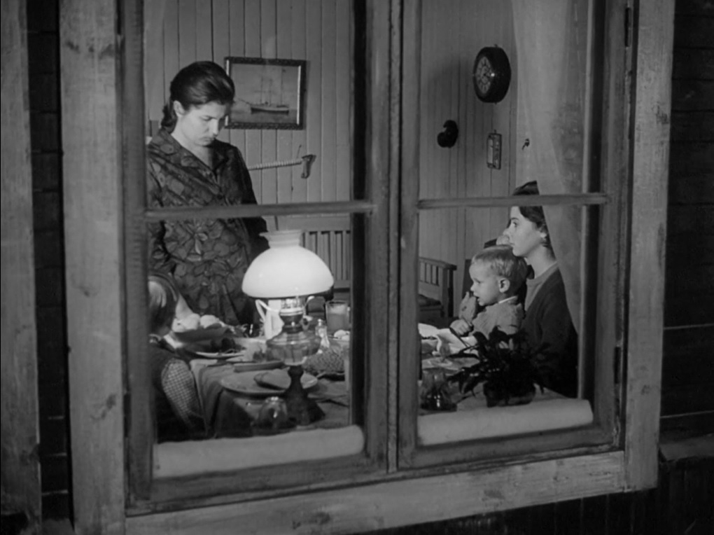 冬日之光剧照的剧照