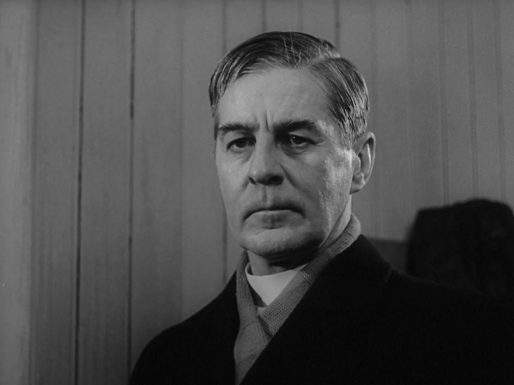 冬日之光剧照的剧照