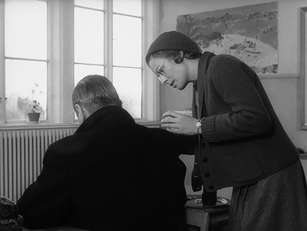 冬日之光剧照的剧照