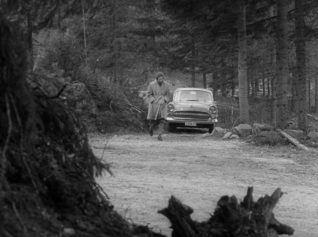 冬日之光剧照的剧照