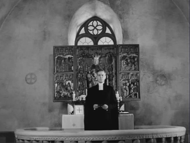 冬日之光剧照的剧照