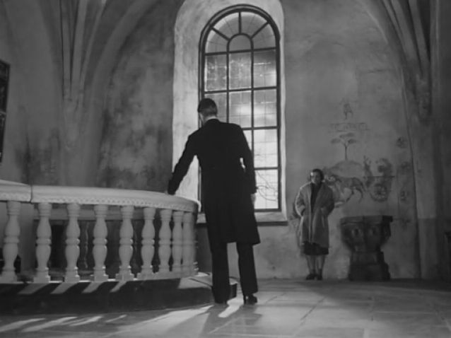 冬日之光剧照的剧照