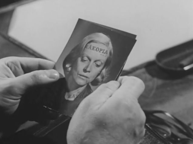 冬日之光剧照的剧照