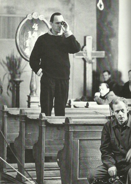 冬日之光剧照的剧照