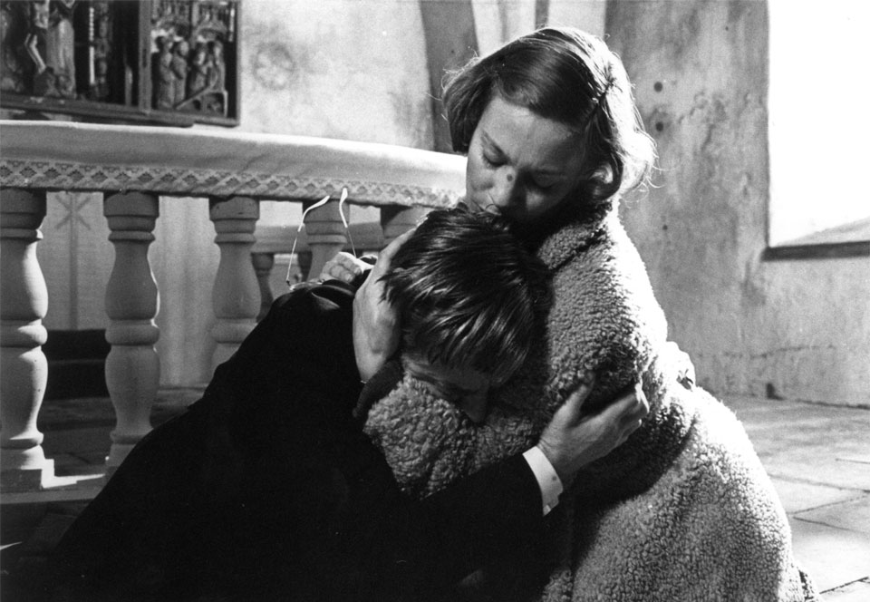 冬日之光剧照的剧照