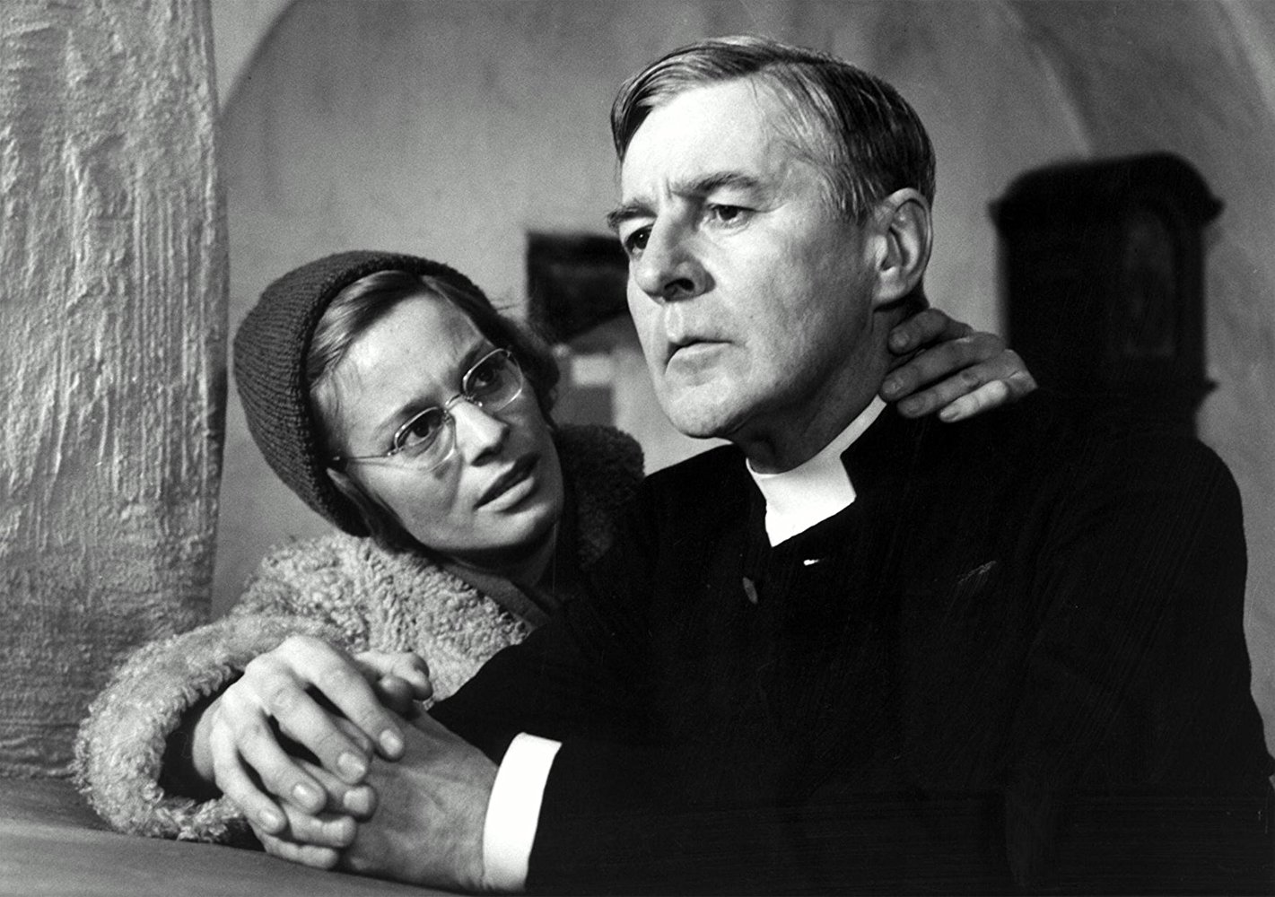 冬日之光剧照的剧照