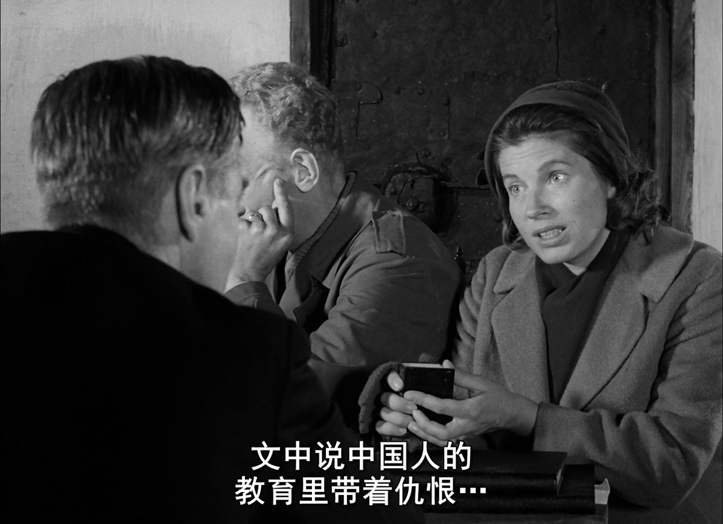 冬日之光剧照的剧照