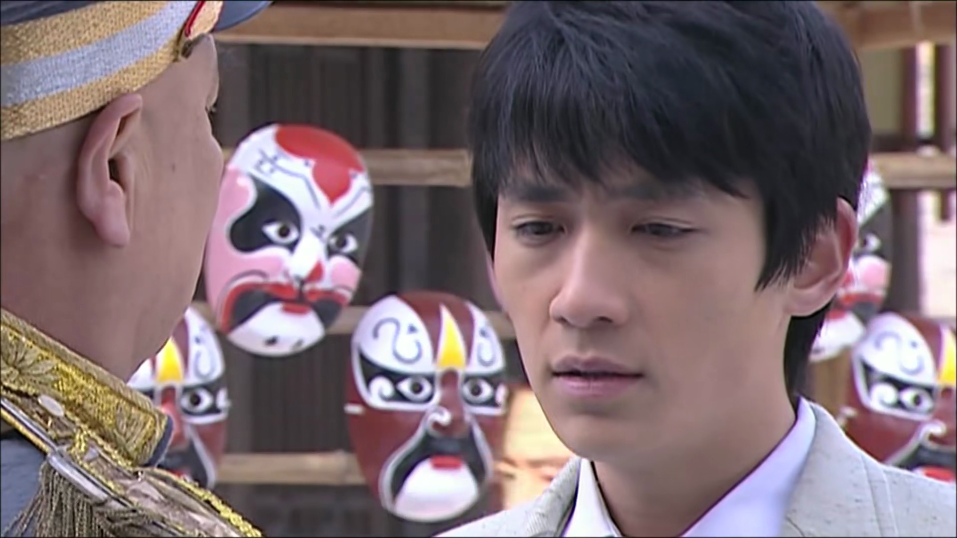 再生缘剧照的剧照