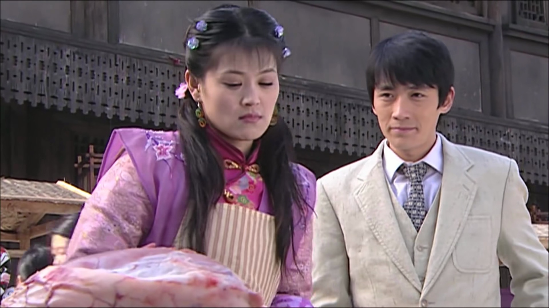 再生缘剧照的剧照