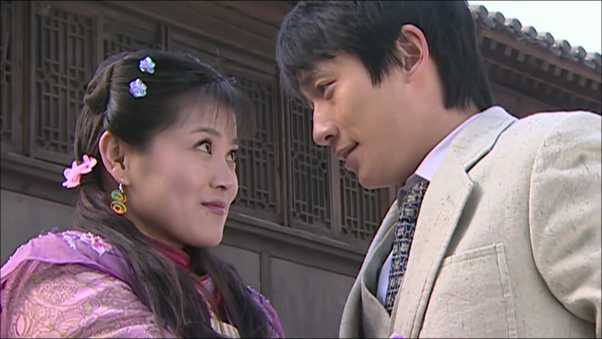 再生缘剧照的剧照