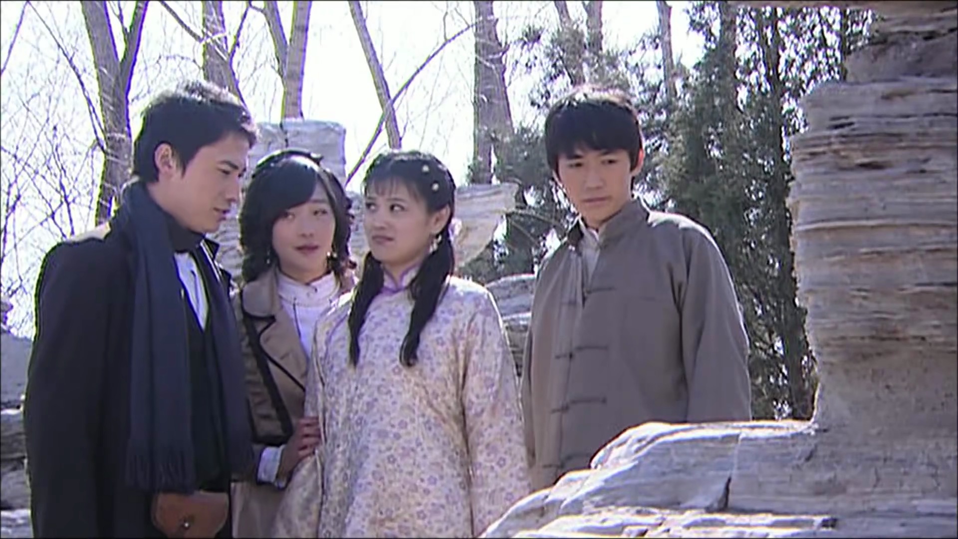 再生缘剧照的剧照