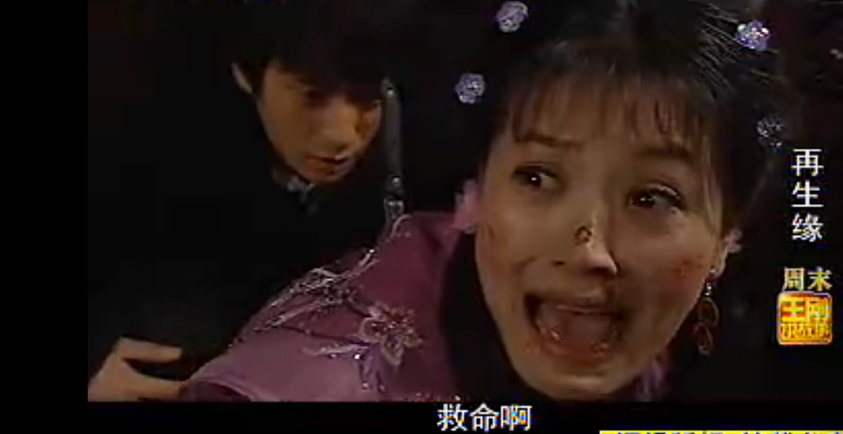 再生缘剧照的剧照