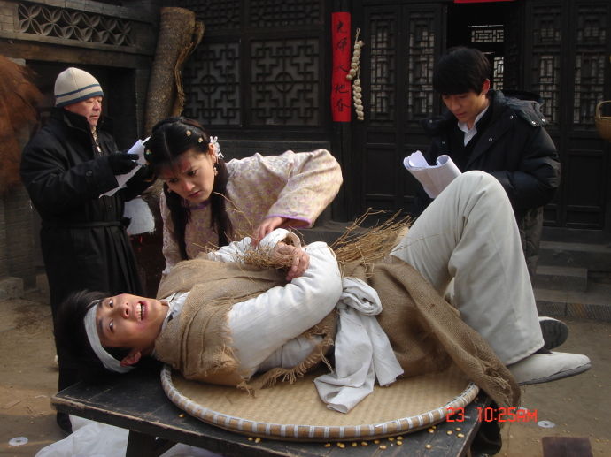 再生缘剧照的剧照