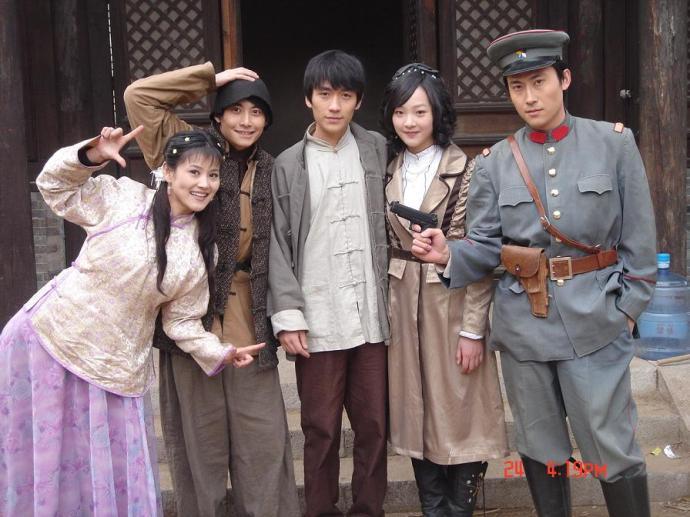 再生缘剧照的剧照