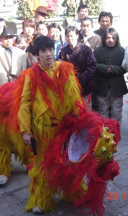 再生缘剧照的剧照