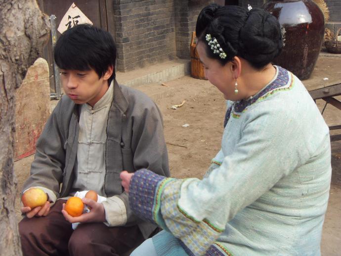 再生缘剧照的剧照