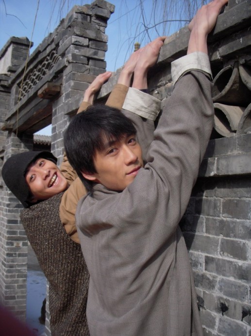 再生缘剧照的剧照