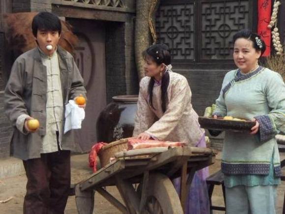 再生缘剧照的剧照