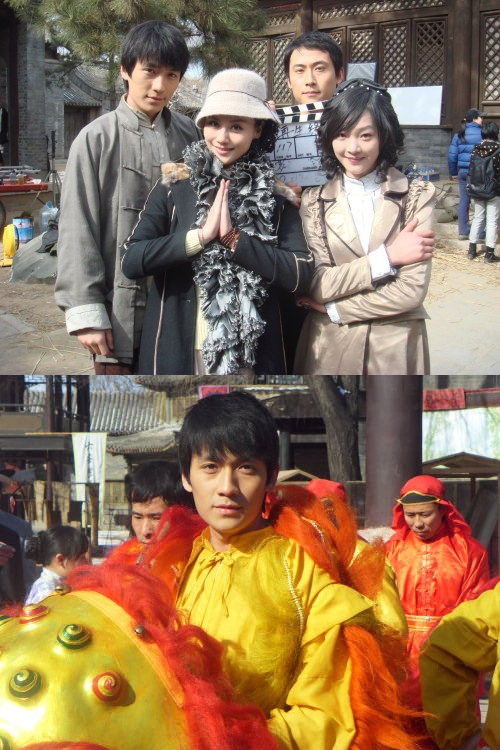 再生缘剧照的剧照