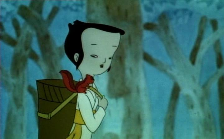 夹子救鹿剧照的剧照