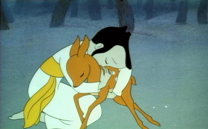 夹子救鹿剧照的剧照