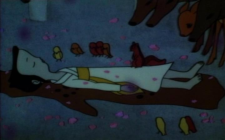 夹子救鹿剧照的剧照