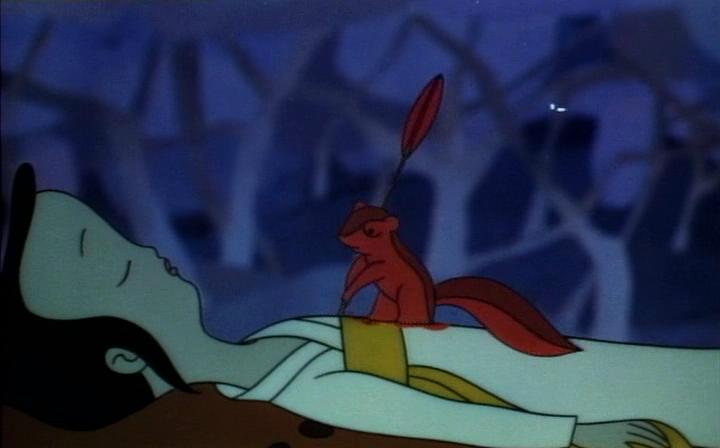 夹子救鹿剧照的剧照