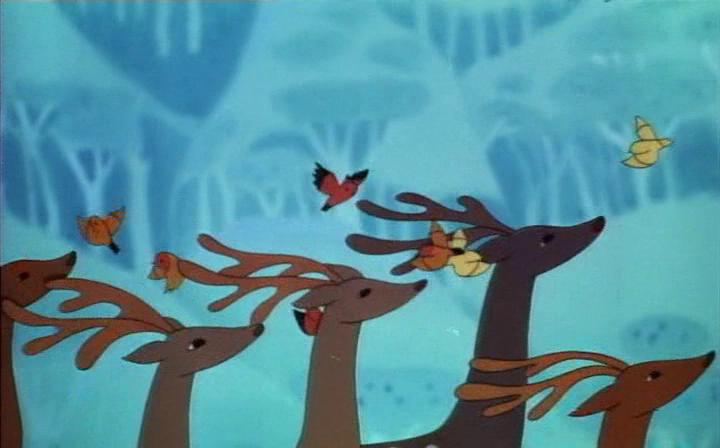 夹子救鹿剧照的剧照